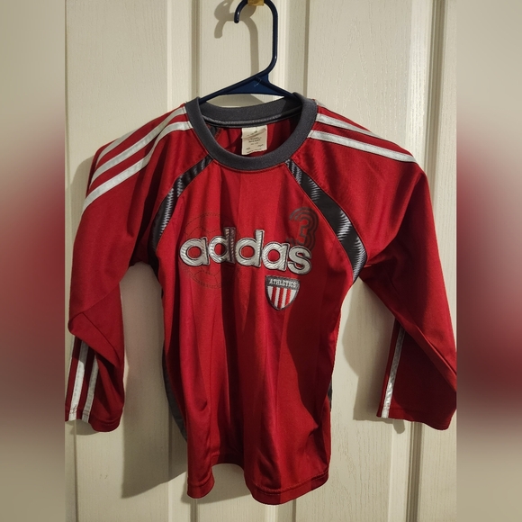 adidas Other - Boys Adidas long sleeve shirt
